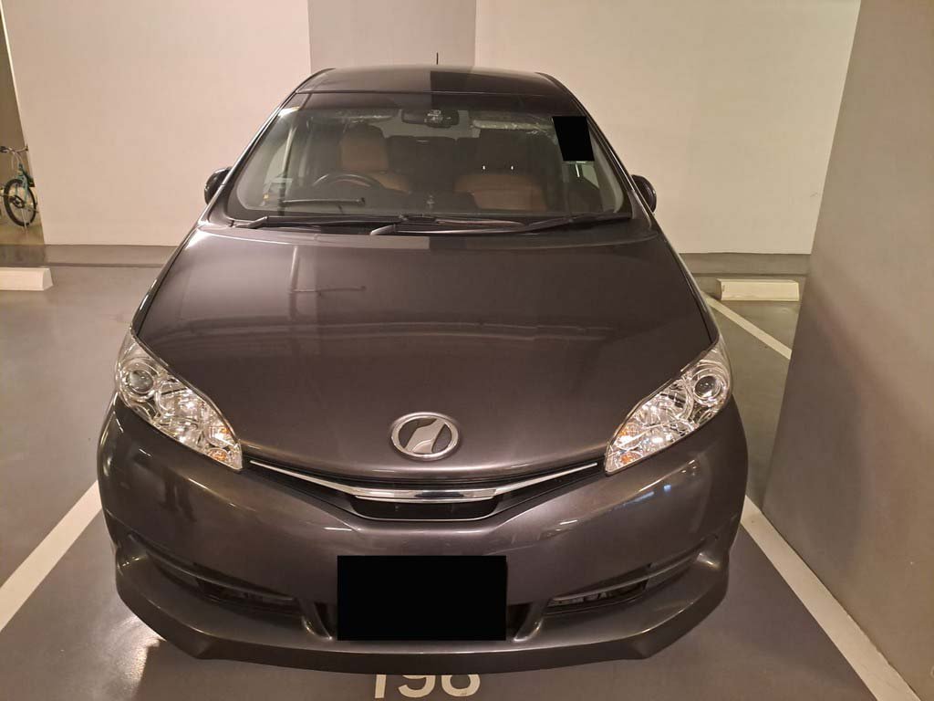 Toyota Wish 1.8X A