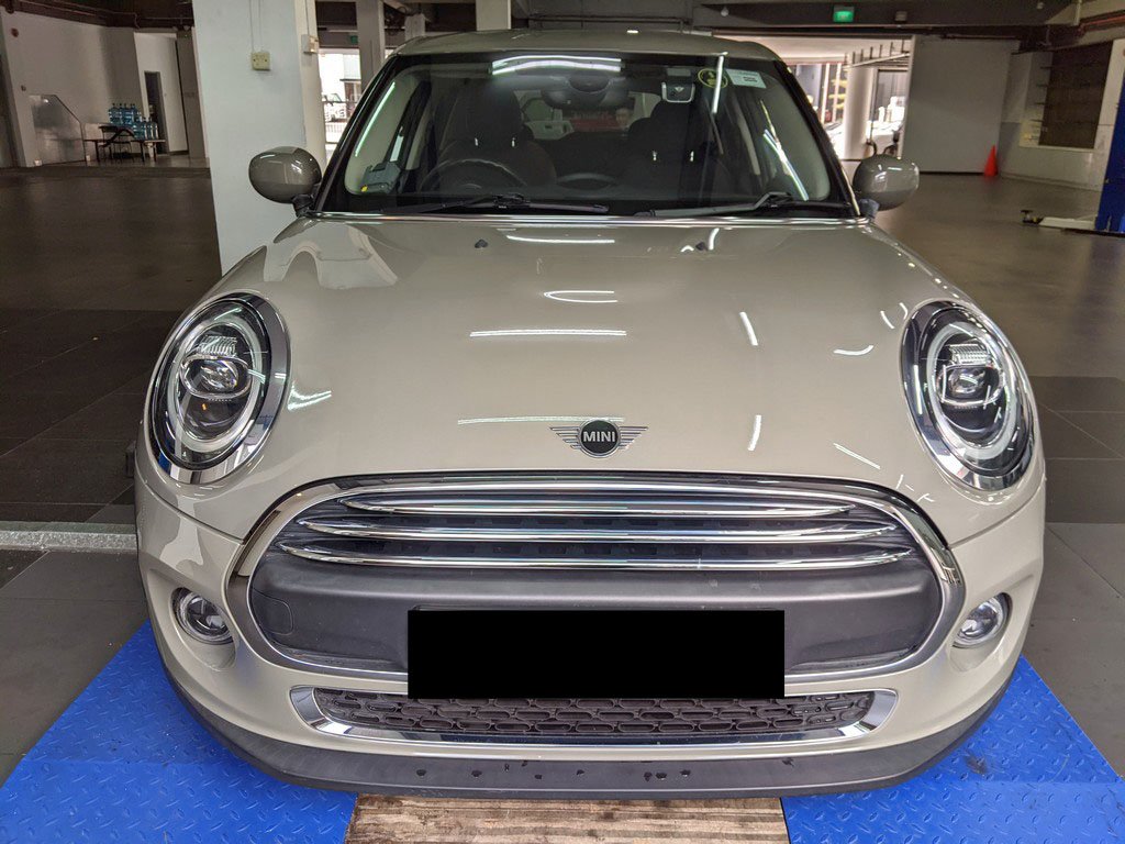 Mini One 5dr Hb (lci)