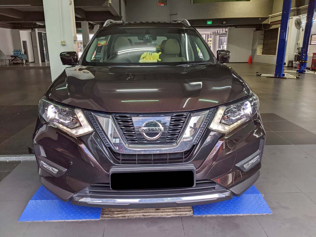 Nissan X-Trail 2.0 CVT