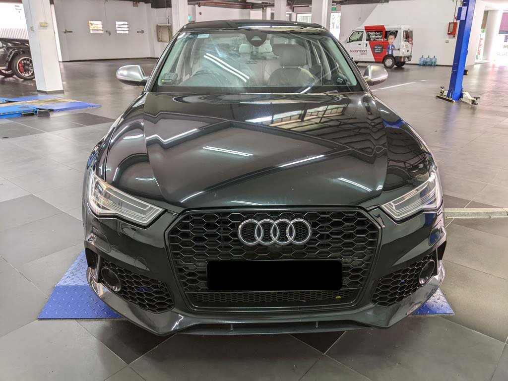 Audi A6 1.8 TFSI S Tronic