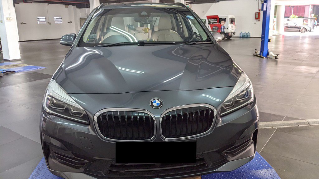 BMW 216i Active Tourer