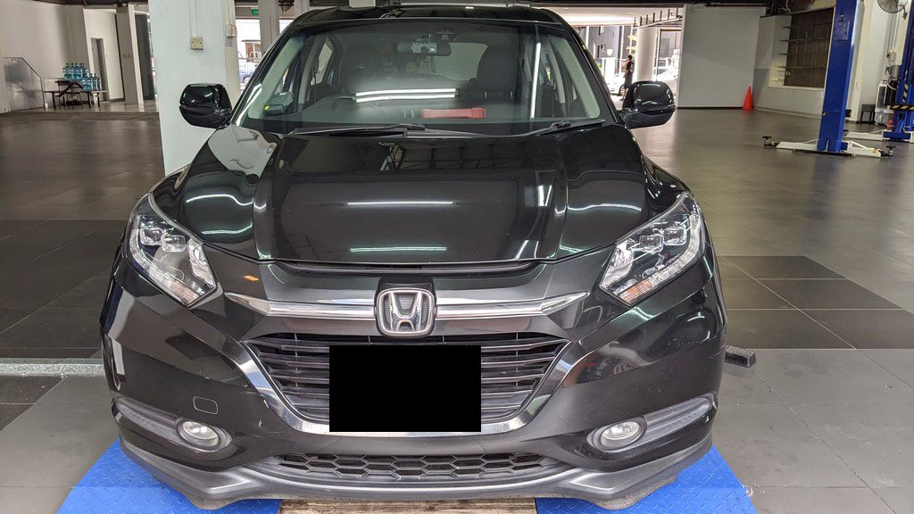 Honda Vezel 1.5x Cvt