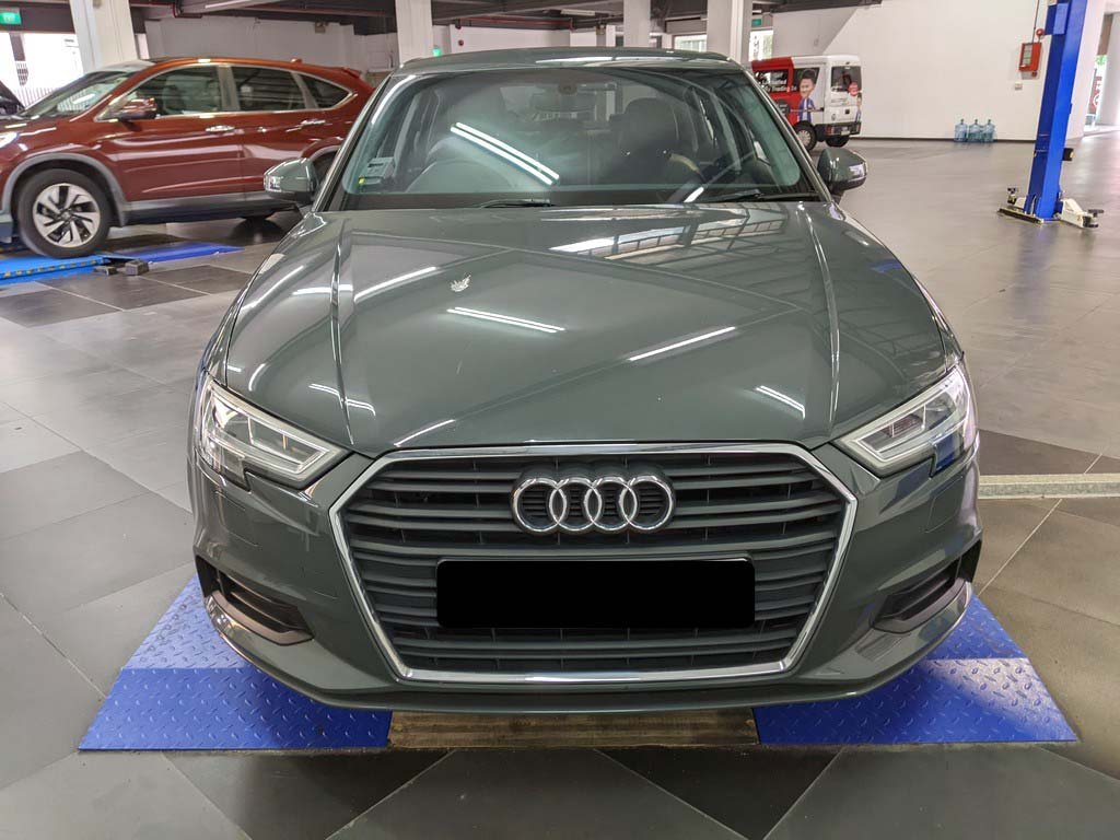 Audi A3 Sedan 1.0 TFSI S Tronic (Led)