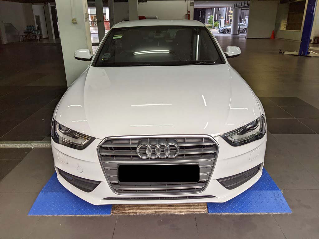 Audi A4 1.8 Tfsi Mu Attraction