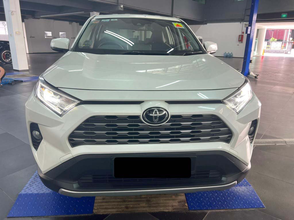 Toyota Rav4 2.0 Premium Suv (auto) (2wd)