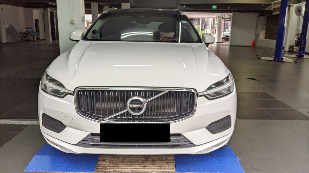 Volvo Xc60 T5 Momentum