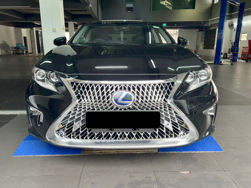 Lexus ES300H Luxury CVT Sunroof (Hybrid)