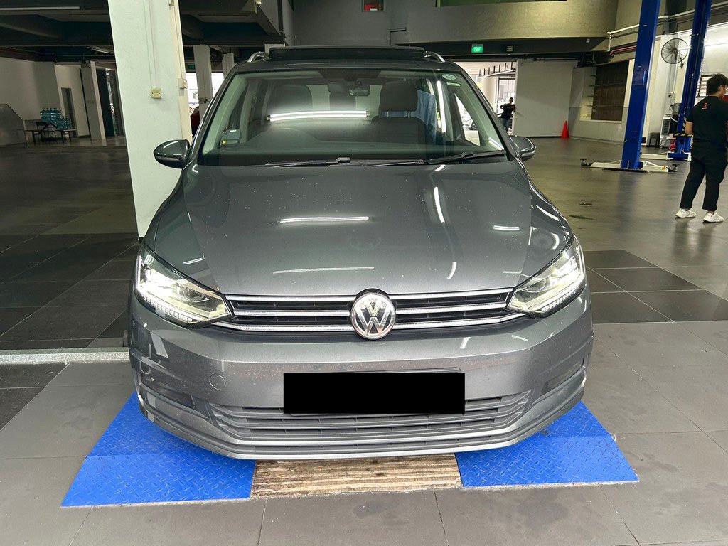 Volkswagen Touran 1.4 Tsi Cl 5t13nz