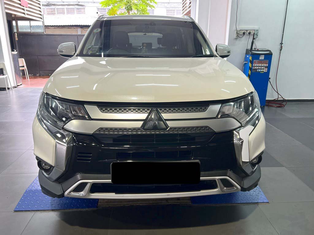 Mitsubishi Outlander 2.0 CVT