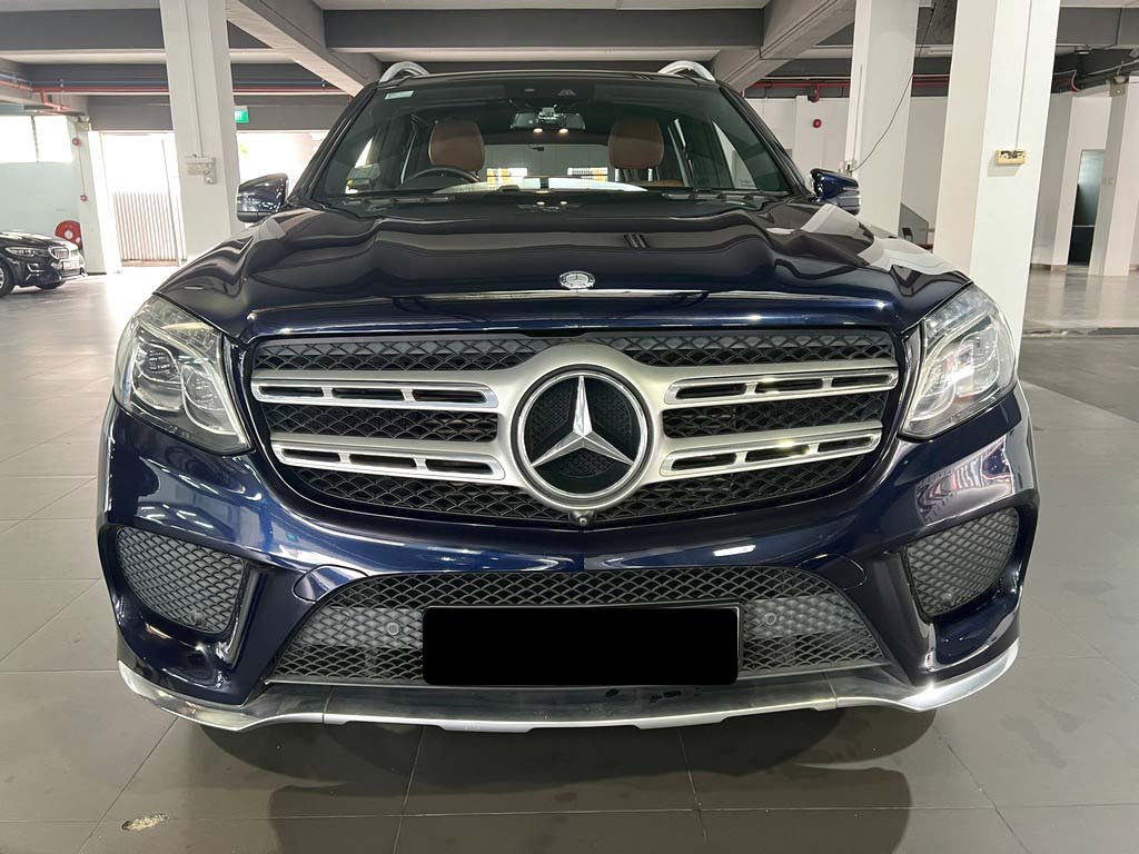 Mercedes Benz GLS50D 4matic Auto