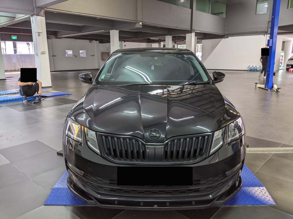 Skoda Octavia 1.4 Ambition Plus Tsi (A)