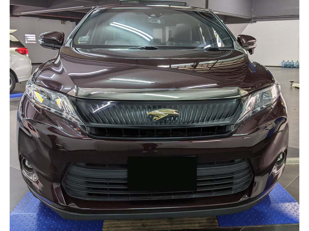 Toyota Harrier Premium 2.0 A