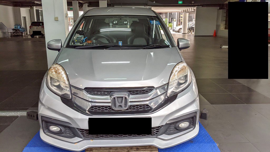 Honda Mobilio Sv 1.5 Cvt