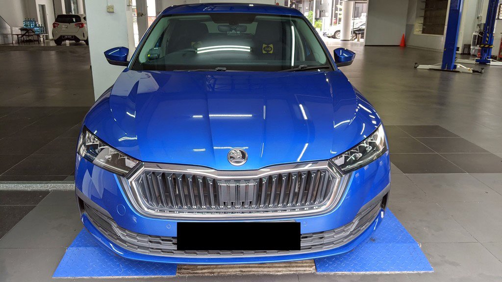 Skoda Octavia Ambition 1.5 Tsi Mhev(a) Vc (Hybrid)