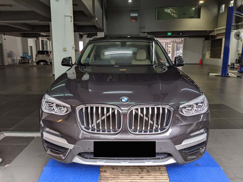 BMW X3 Sdrive20I