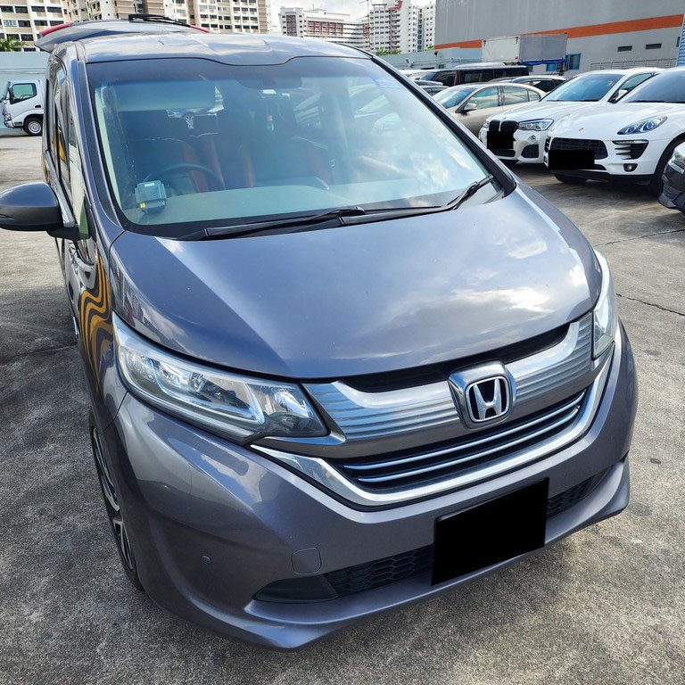 Honda Freed 1.5g Auto (Hybrid)