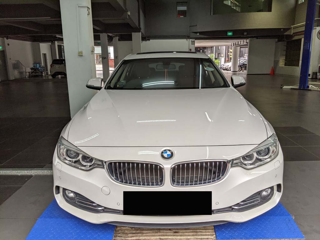 BMW 420I Gran Coupe A/T S/R Hid Nav