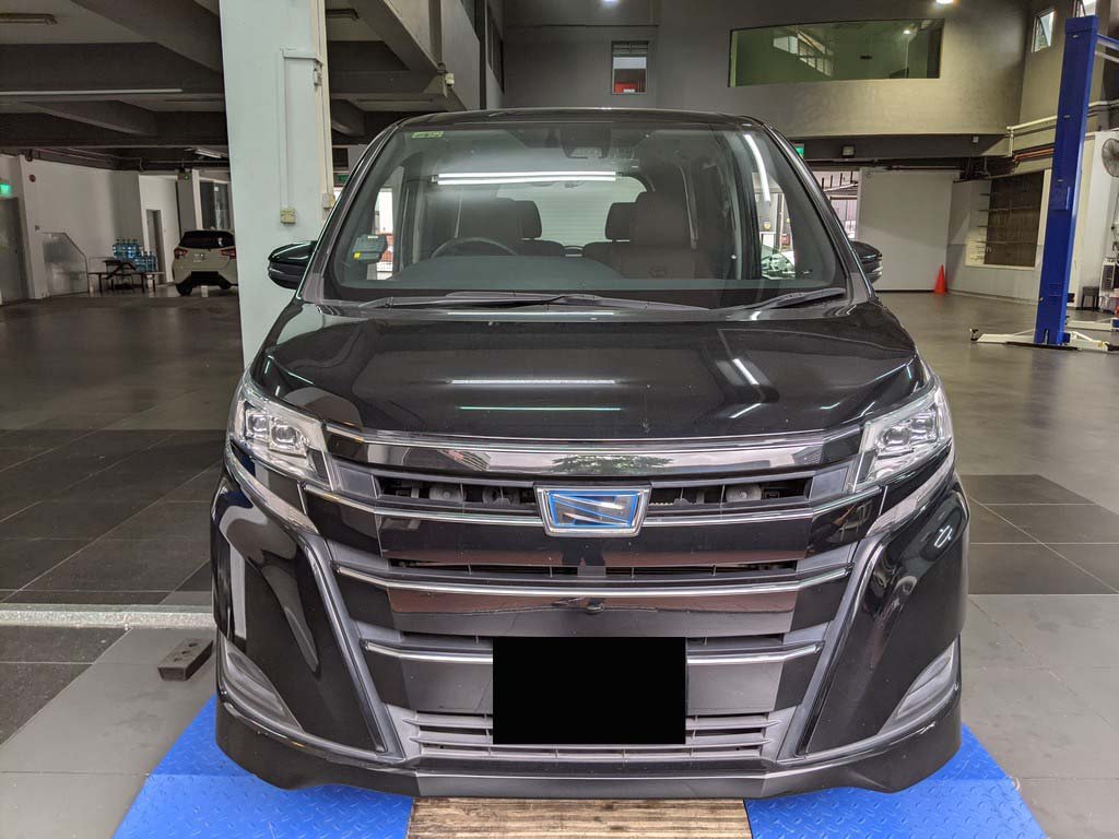 Toyota Noah Hybrid 7 Seater 1.8x Cvt (Hybrid)