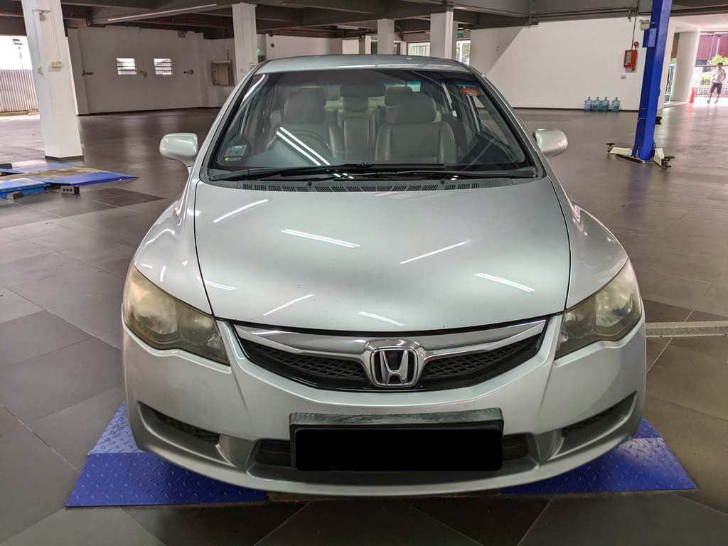 Honda Civic 1.6l 5at (COE Till 02/2029)