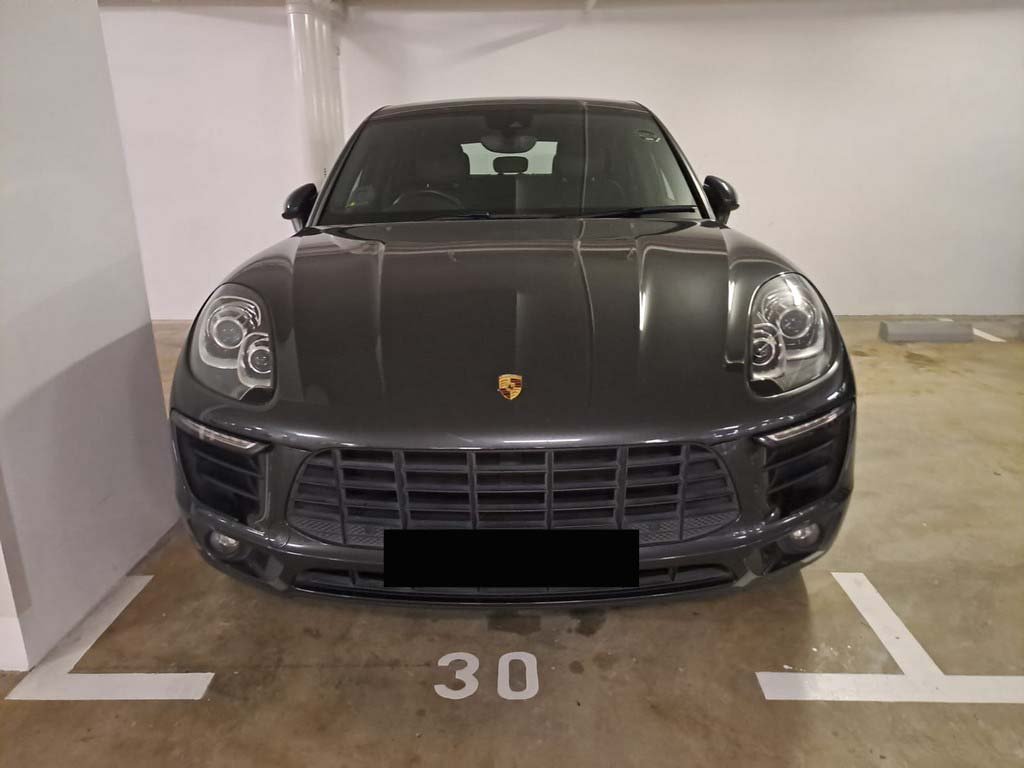 Porsche Macan Pdk Cyp E6