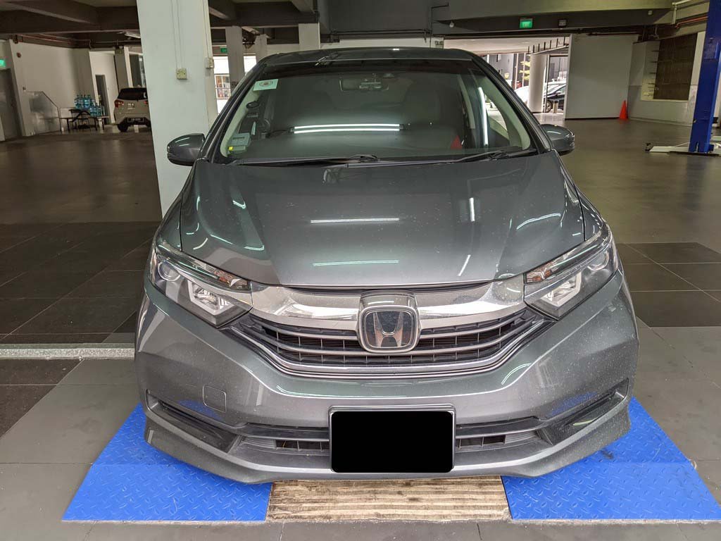 Honda Shuttle 1.5G CVT Sensing