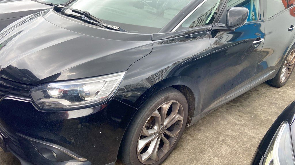 Renault Grand Scenic Iv 1.5 Dci At Eu6