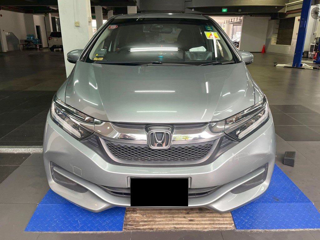 Honda Shuttle 1.5g Cvt