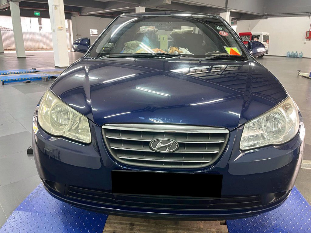 Hyundai Hd Avante 1.6 A (COE Till 03/2029)