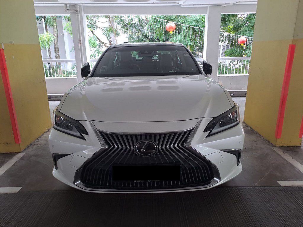 Toyota Lexus Es250 4dr Sedan (Auto) Executive