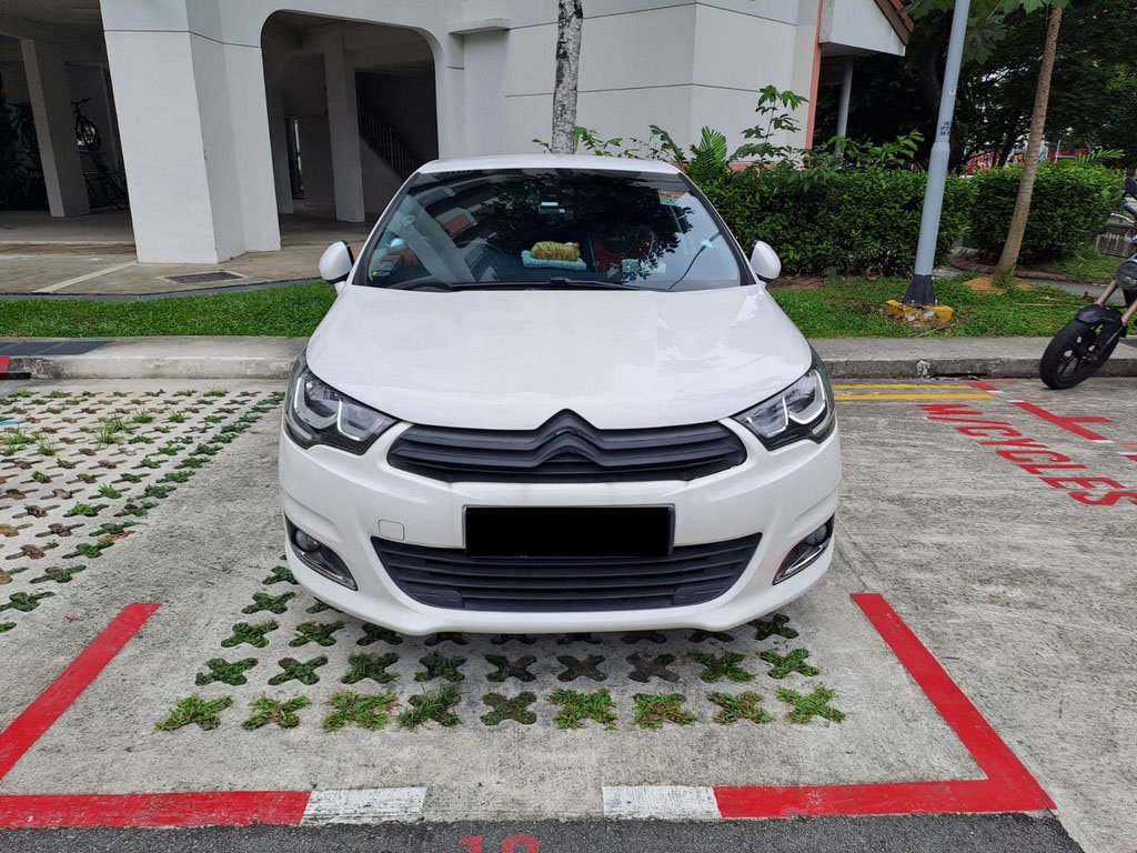 Citroen C4 1.2 Puretech Eat6