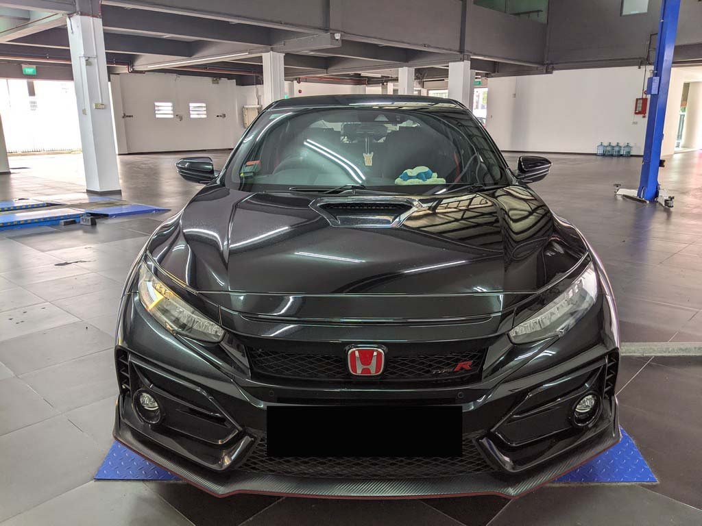 Honda Civic Type R 2.0 Gt Manual