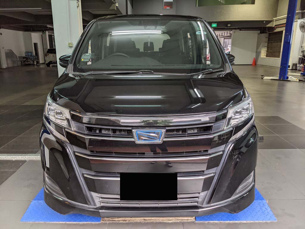 Toyota Noah Hybrid 7 Seater 1.8x Cvt (Hybrid)