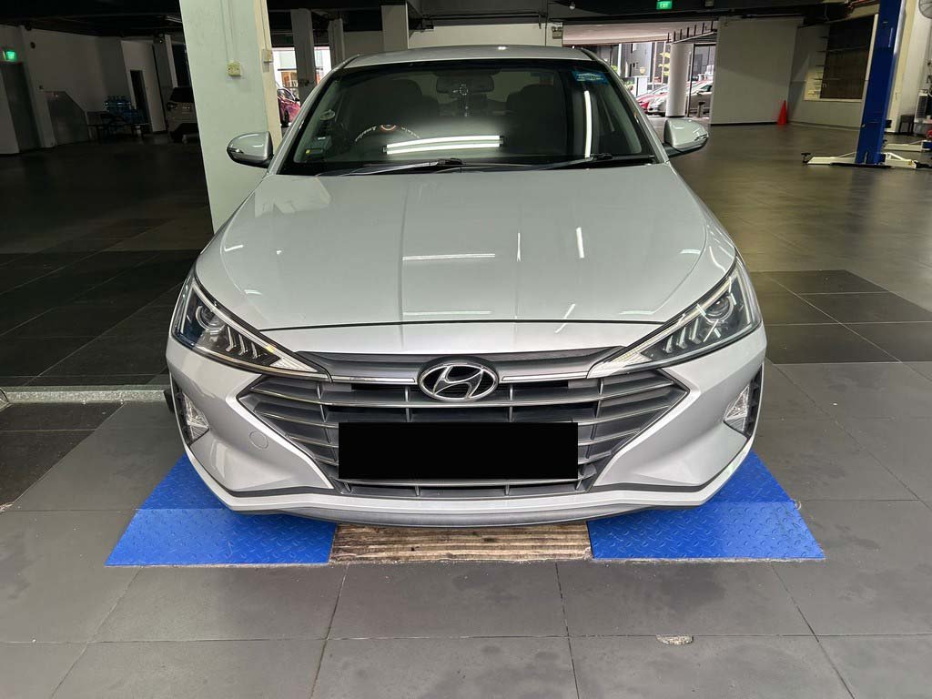 Hyundai Ad Avante 1.6 Gls (A) S