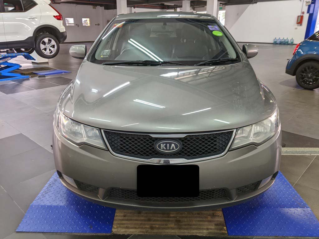 Kia Cerato Forte 1.6 SX (COE Till 05/2026)