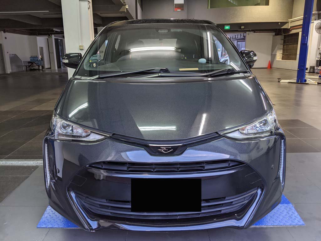 Toyota Estima Areas Premium 2.4 Cvt