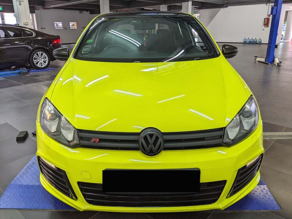 Volkswagen Golf R 2.0L 3dr 5k1rx7 (COE Till 07/2030)
