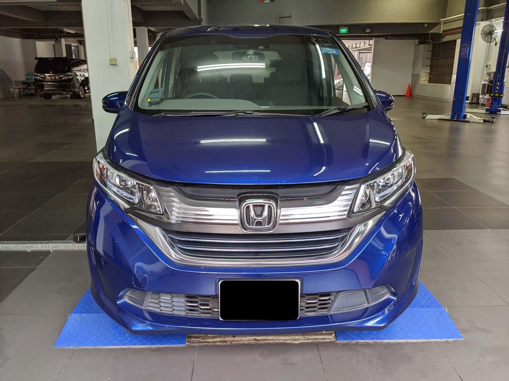 Honda Freed 1.5g Auto (Hybrid)