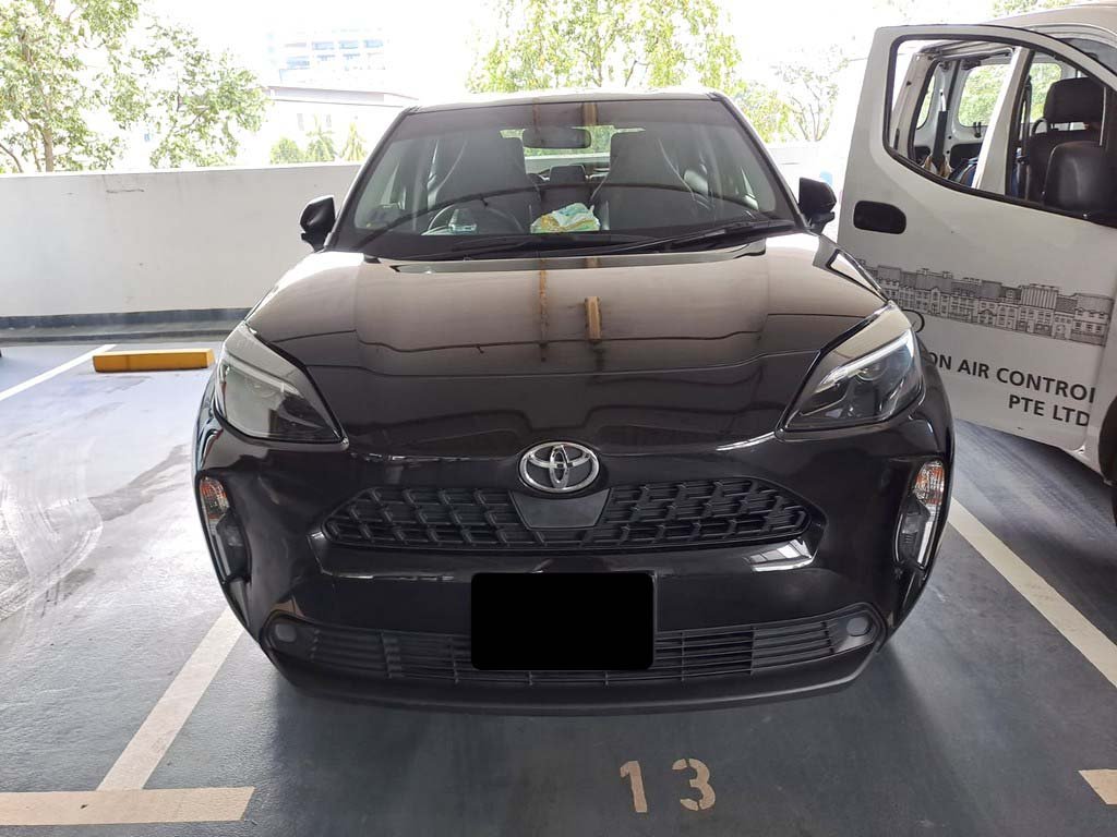 Toyota Yaris Cross 1.5x B Package