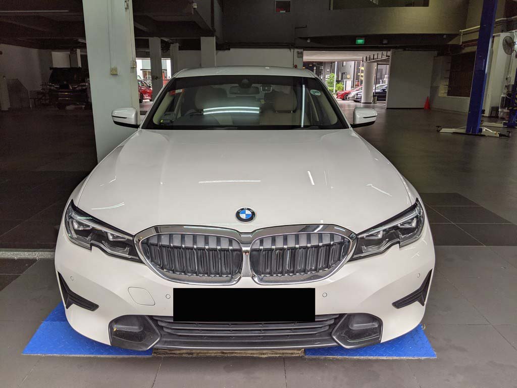 BMW 318I Adpt Led HL