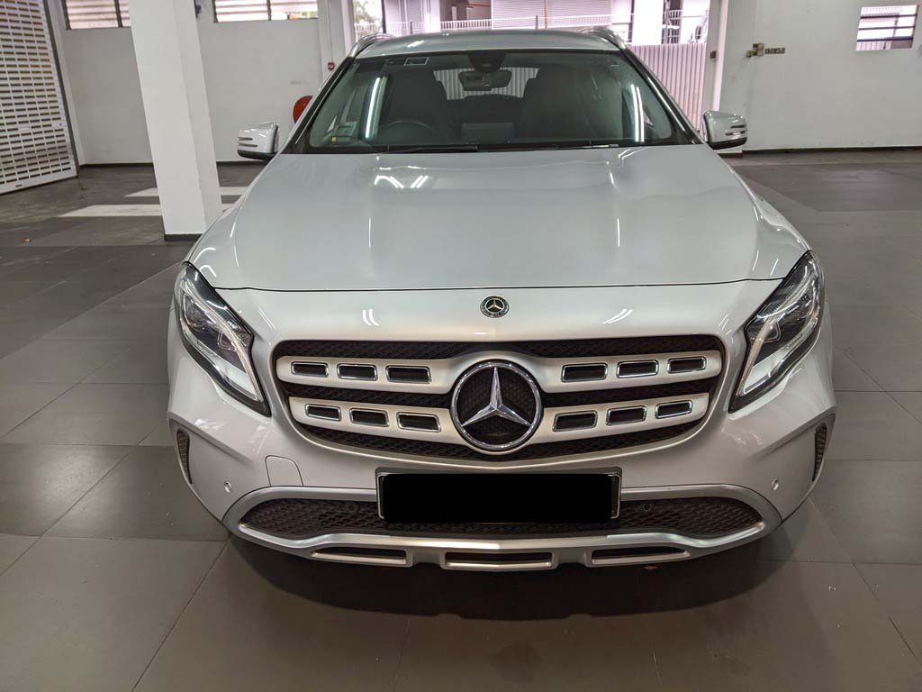 Mercedes Benz GLA180 Urban (R18 Led)