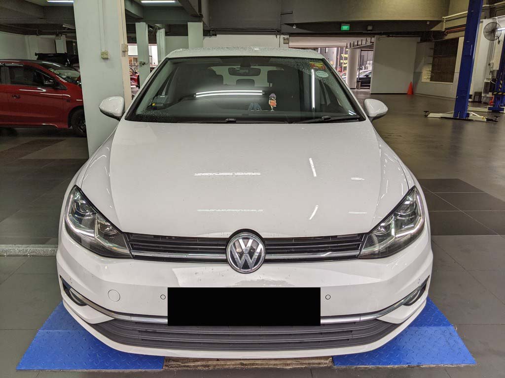 Volkswagen Golf 1.4 Tsi CL