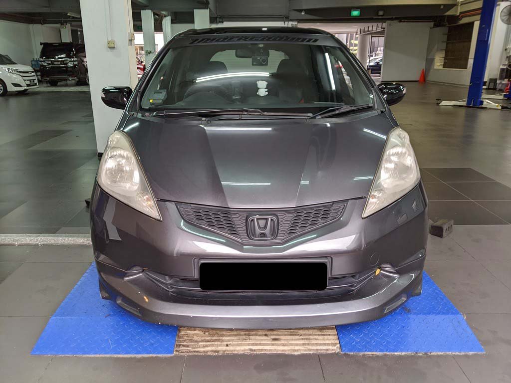 Honda Fit 1.3G Cvt (COE Till 12/2024)