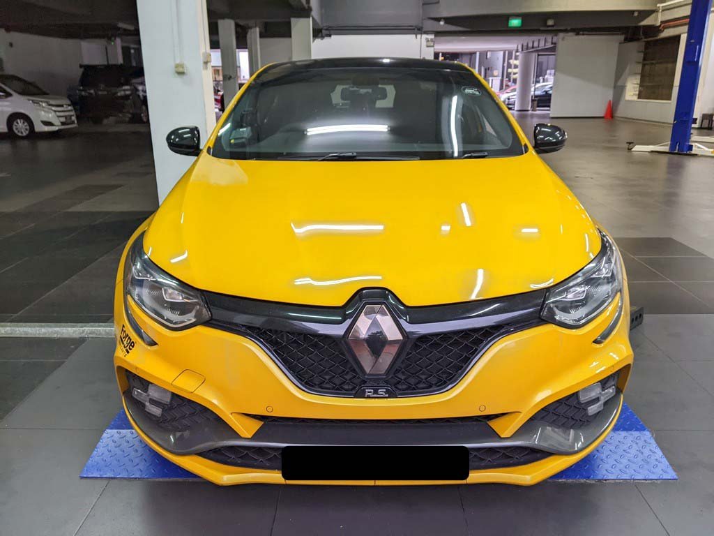 Renault Megane RS 1.8 At Eu6