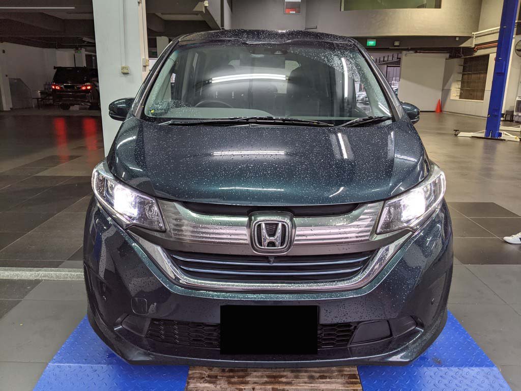 Honda Freed Hybrid 1.5g Auto (Hybrid)