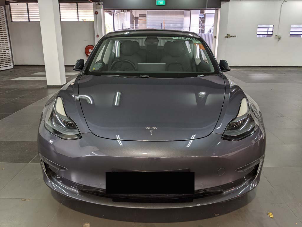 Tesla Model 3 Performance (Electric Vehicle)