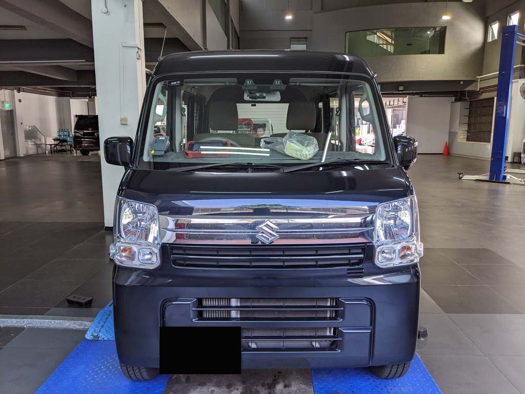 Suzuki Every Join Turbo Auto