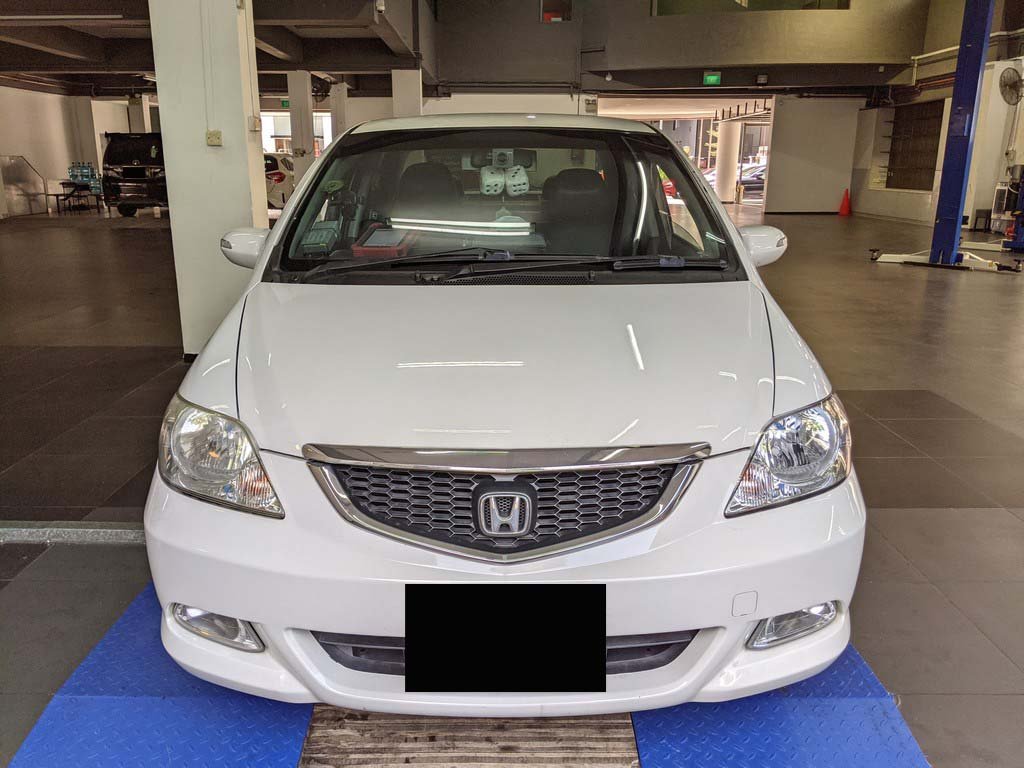 Honda City Vtec MT (COE Till 09/2028)