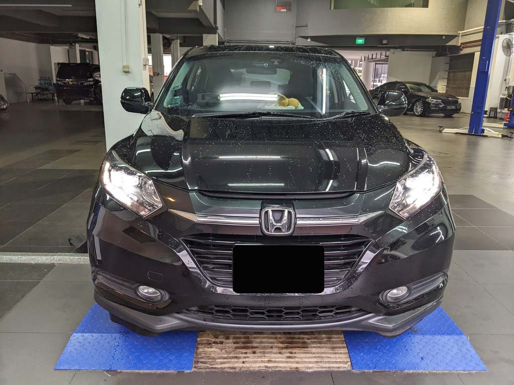 Honda Vezel 1.5X CVT