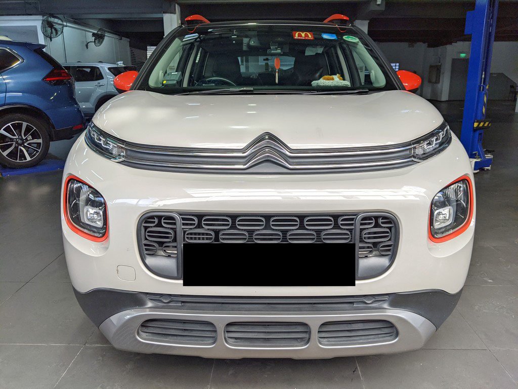 Citroen C3 Aircross Shine 1.2 Puretech 110 Eat6