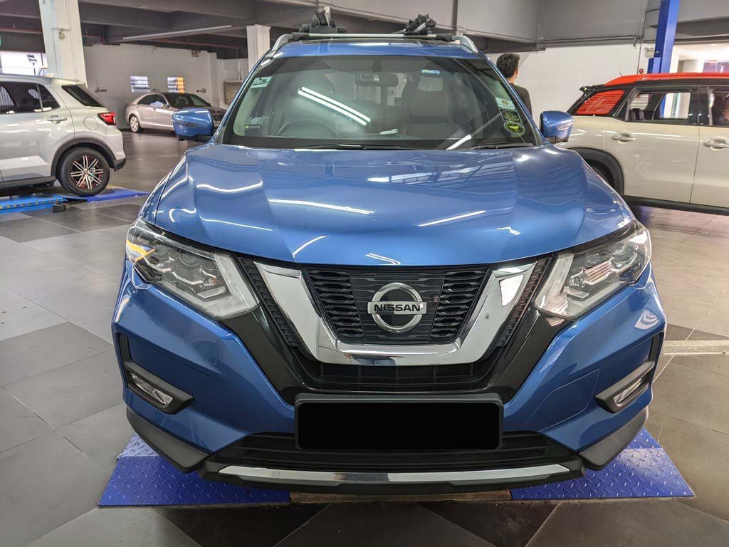 Nissan X-Trail 2.0 CVT